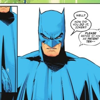 Batman #7 by Matt Fraction and Jorge Jimenez
