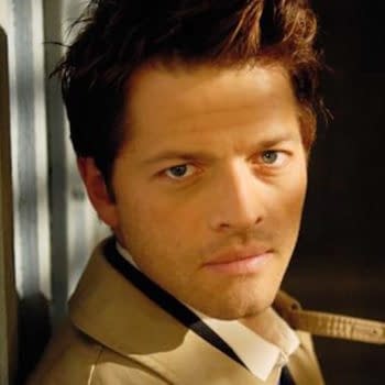 Supernatural's Casteil Gets His Own Comic From Dynamite In June 2026