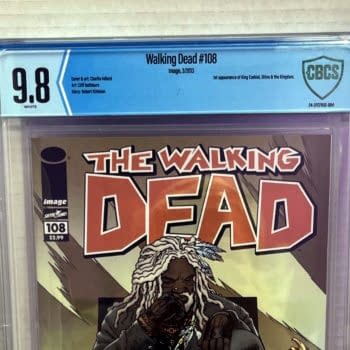 Comic Book Grading/Slabbing Service CBCS Has Been Shut Down