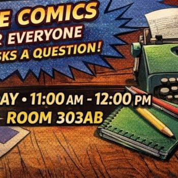 Don't Use A.I. When Making Your Comic Book Creator Panel At WonderCon
