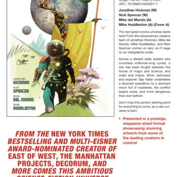 Dark Horse Comics July 2026 Full Solicits And Solicitations