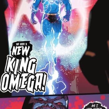Superman Kills Again In DC's K.O. #5 (Spoilers)