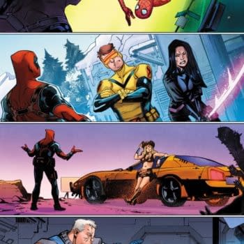 Deadpool: April Pool’s Day by Gail Simone, CF Villa & Ig Guara