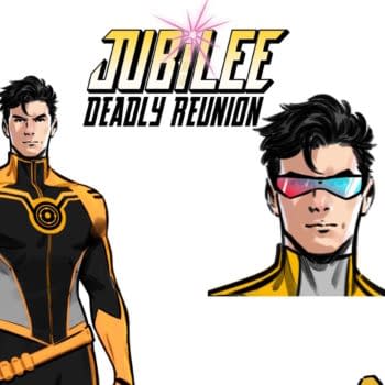 Meet Jubilee's Long Lost Mutant Cousin, Eason Cheung