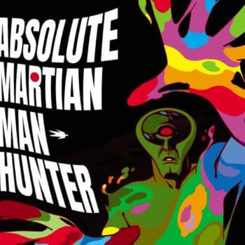 A Few More Delays On Absolute Martian Manhunter And Absolute Flash...