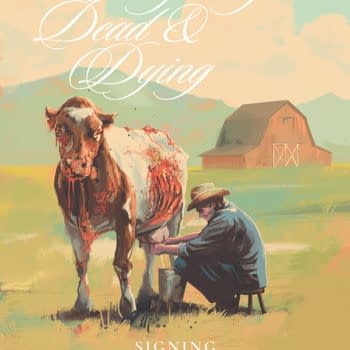 Things To Do In London If You Like Comics For April 2026