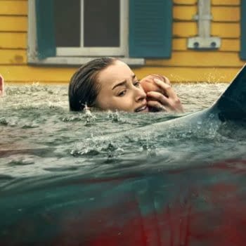 Thrash: Netflix Releases New Poster For their Upcoming Shark Thriller