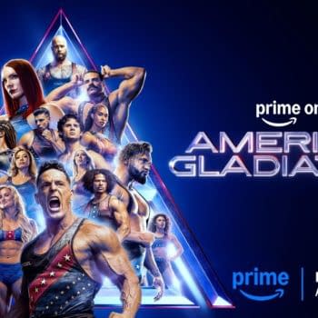 American Gladiators Trailer Looks Better Than I Thought