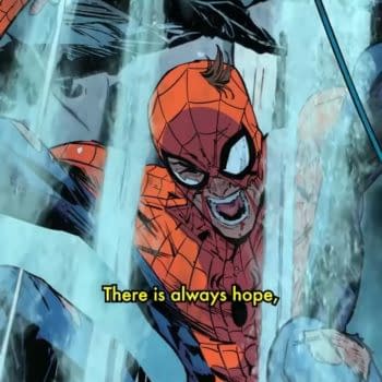 TOLDJA: Steve Ditko Moment In DC's Superman/Spider-Man Confirmed