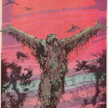 Tatjana Wood, DC Comics Colourist, Would Have Been 100 Today