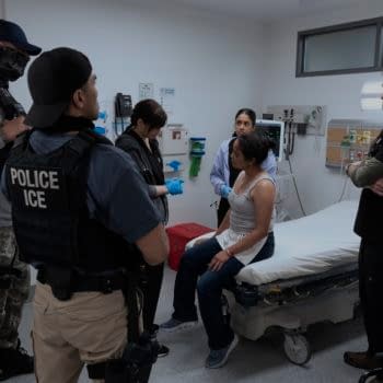 The Pitt Deals with ICE Presence: Season 2 Ep. 11: "5:00 P.M." Preview