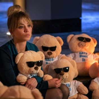 How To Survive Without Me: Kaley Cuoco in ANOTHER Murder Mystery!