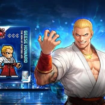 Geese Howard