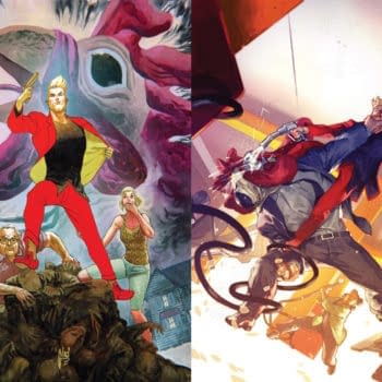 End Of Life #3 covers