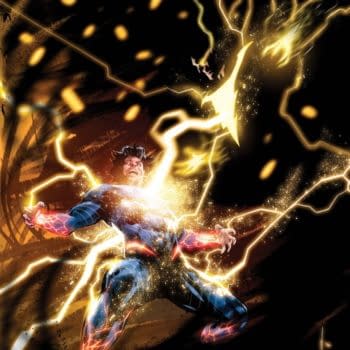 Jason Aaron At ECCC: King Shazam Is Teth-Adam In Absolute Superman