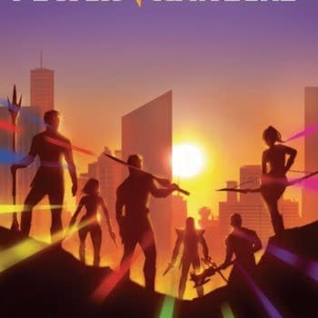 Boom Studios To Reboot Mighty Morphin Power Rangers For 2026