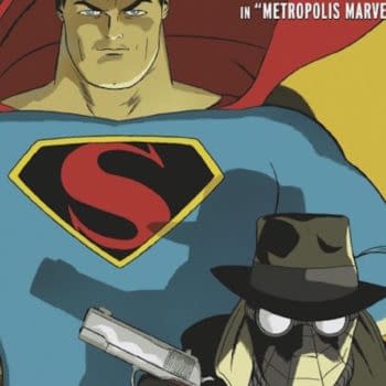 All-New All-Spectacular Spider-Man/Superman by Marcos Martin