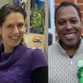 Could The Geekiest London Politicians Form A Cross Party Avengers?