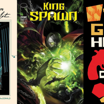 Matthew Rosenberg Turned Down Absolute Green Arrow For Image Comics