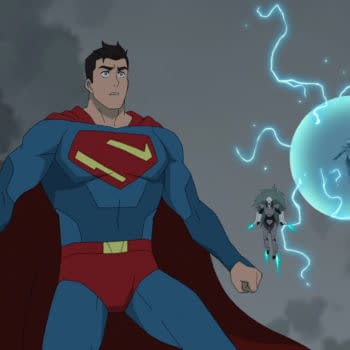 My Adventures with Superman