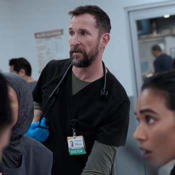 The Pitt: HBO, Alamo Drafthouse Team for Season 2 Finale Screenings