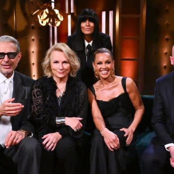 The Claudia Winkleman Show