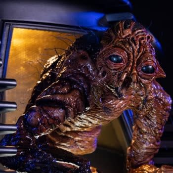 PCS Captures the Horror of The Fly with New Deluxe 1/4 Statue