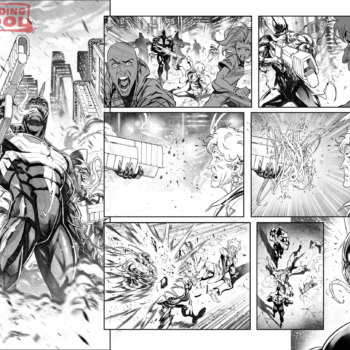 First Look Inside Queen In Black #1, From Marvel Comics, For July 2026