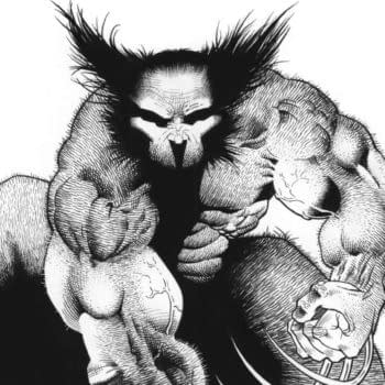 Comic Book Folks Remember The Legend That Is Sam Kieth