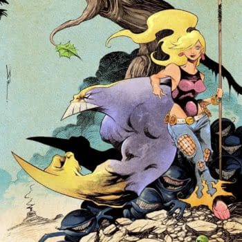 Sam Kieth, Creator Of The Maxx And Sandman, Has Died At The Age Of 63