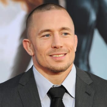 Georges St-Pierre Biopic On The Way From Thomas Soto