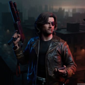 Sideshow Collectibles Debuts New Escape from New York Snake Statue