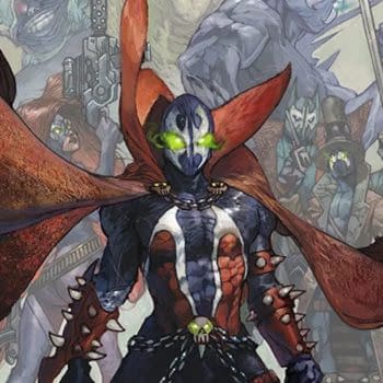 New Creative Teams For Spawn Comics As Todd McFarlane Steps Back