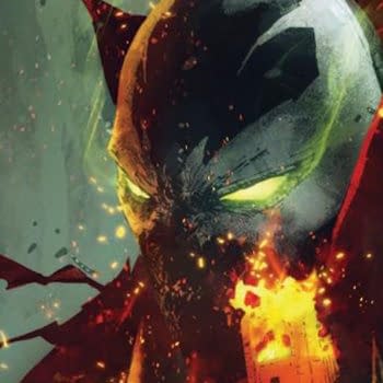Matthew Rosenberg On Taking Over Spawn and King Spawn: