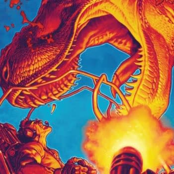 Tankers Vs Ancient Aliens