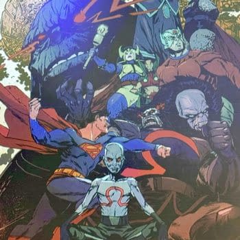 Darkseid vs The World, Superman Year One Thousand & Absolute Crisis