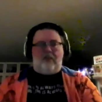 Tom Brevoort Wonders If Rich Johnston Is Even Rich Johnston