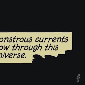 Kyle Higgins Launches Black Market Presents For Phone-Read Comic Books