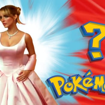 Mckenna Grace Brought Pokémon Cards To The Oscars