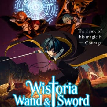 Wistoria: Wand and Sword Season 2 Comes to Crunchyroll in April