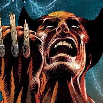 Wolverine's Adamantium Claws Will Break In May...