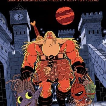 Head Lopper Doubles Orders As Red Roots #1 Heads To 60,000