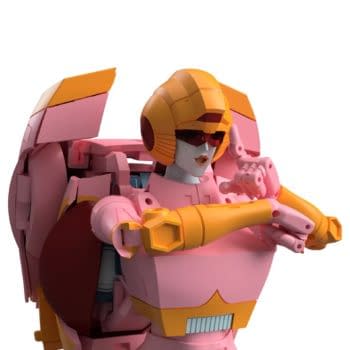 Secret Agent Arcee is on the Scene with Transformers Takara Tomy