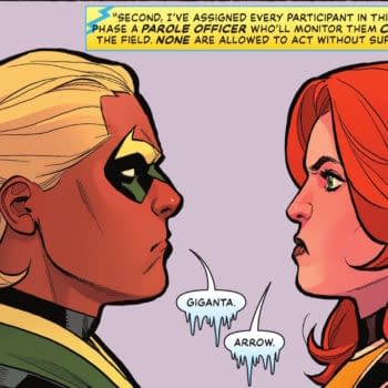 Post-DC's K.O. And Ahead Of The Absolute Crisis