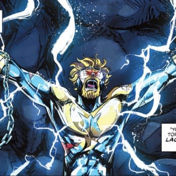 Aquaman, Superboy, Supergirl & Firestorm In The Wake Of KO (Spoilers)