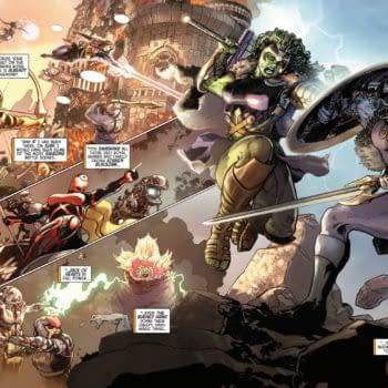 What If... Planet She-Hulk Hadn't Been Cancelled By Marvel? (Spoilers)