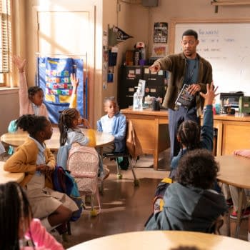 Abbott Elementary S05E18 Preview: Greg's Got an April Fool's Day Plan