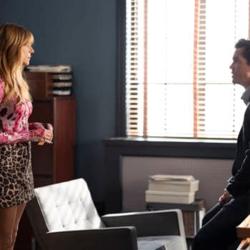 High Potential Season 2 Finale: Morgan & Wagner Have Things to Discuss