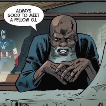 Captain America And X-Men