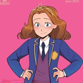 Harper Collins Full June 2026 Solicits